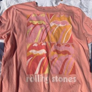 Abercrombie kids oversized tee